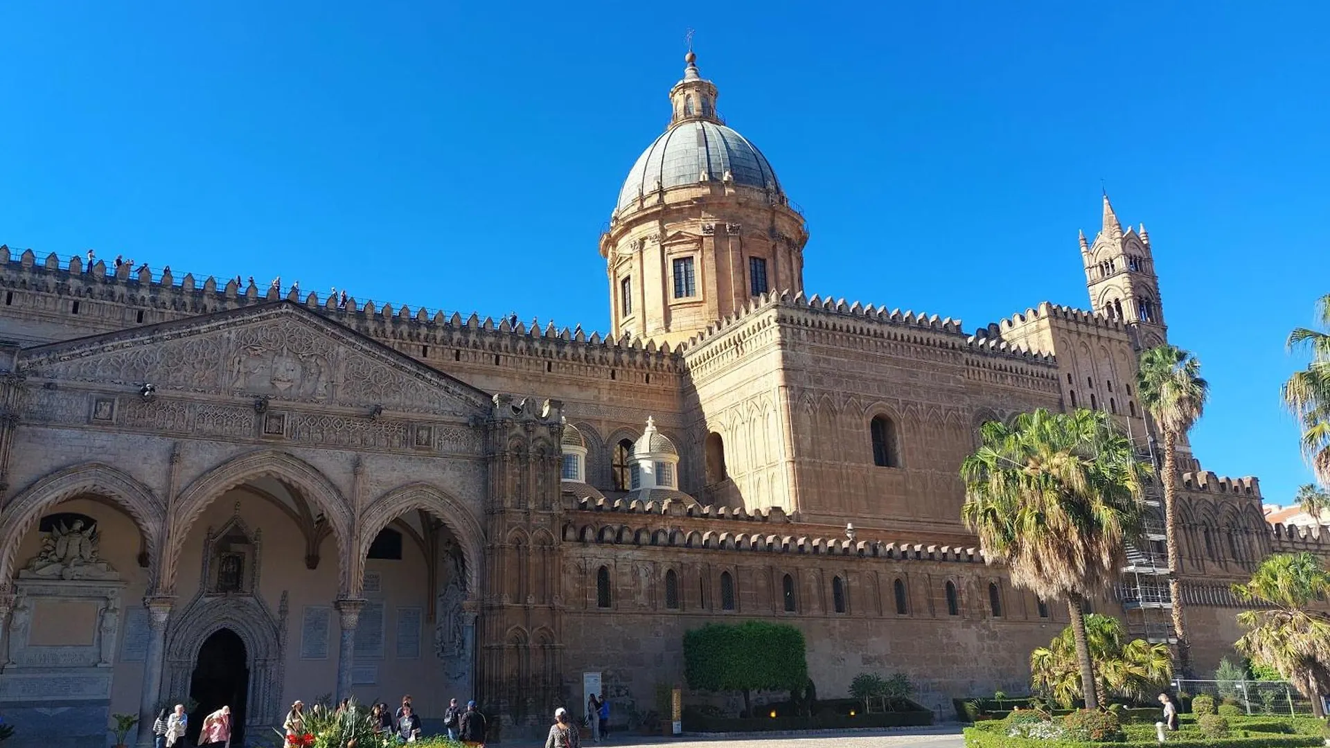 Lovely Apartment In The City Centre Palermo 0*,  Italy