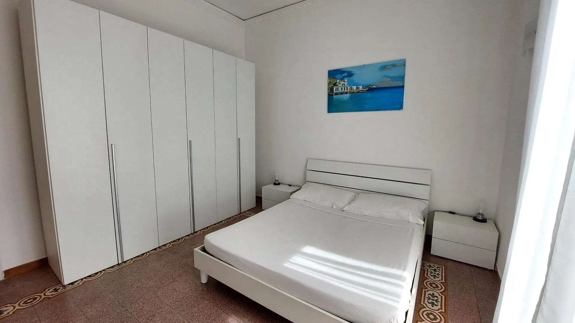 Lovely Apartment In The City Centre Palermo Italy