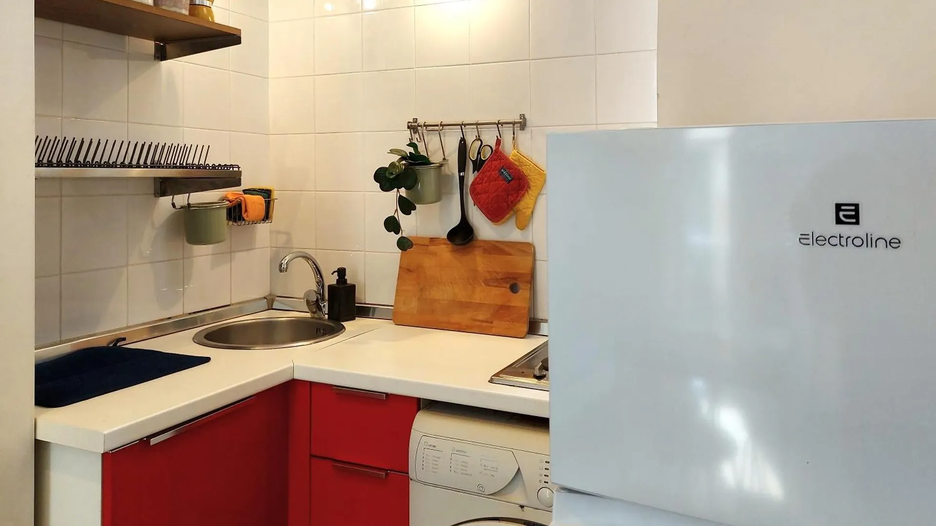 Lovely Apartment In The City Centre Palermo