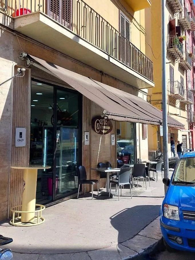Lovely Apartment In The City Centre Palermo